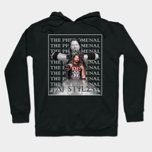 vintage AJ Styles Hoodie